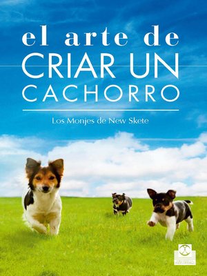 cover image of El arte de criar un cachorro